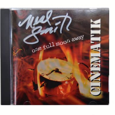 American Native Hand Drum 15 x 4 Hand Drum Owned & Used by Neal Smith (Alice Cooper Group) A - Used image 8