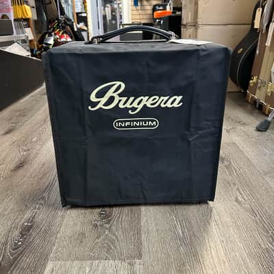 Bugera V5-INFINIUM 5W 1x8 Guitar 5W Combo 2010s - Black/Cream image 3