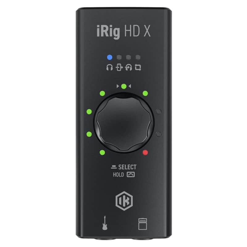 iRig HD X Mobile Audio Interface image 1