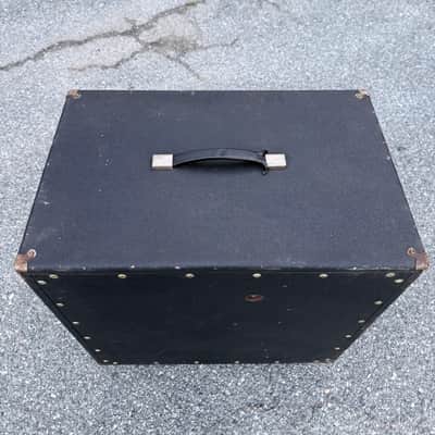 Vintage 1971 Sunn Sonic I 1x15 cabinet, in awesome condition! image 7