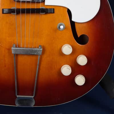 Silvertone 1425 Aristocrat 1959-61 / The End of an Era / June Special!!! image 6
