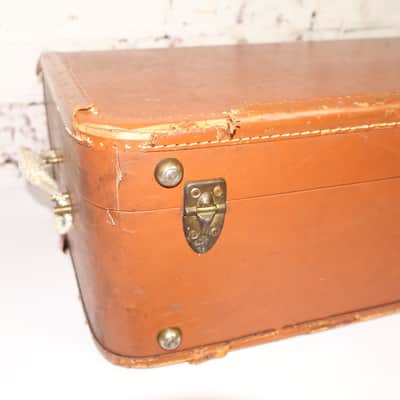 Vintage 1950s Selmer Mark VI Tenor Saxophone Hard Shell Case image 6
