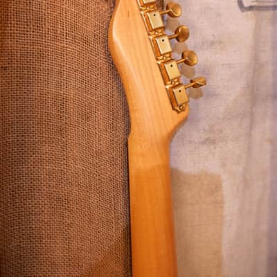 Tokai Custom Edition Telecaster 1988 Natural image 8