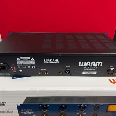 Warm Audio WA-1B Tube Compressor 2025 - Present image 4