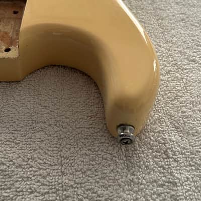 Kramer Baretta Body Modified 1985 - Cream image 5