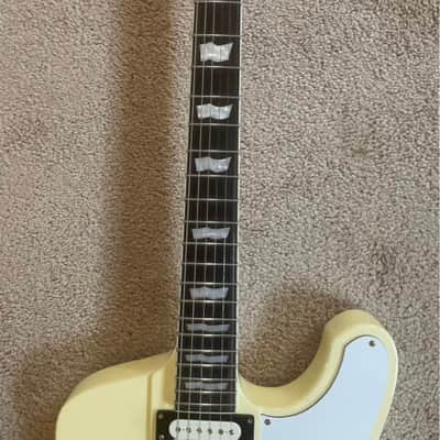 ESP LTD Phoenix-1000 2020 - Present - Vintage White image 6