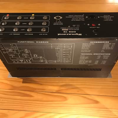 Dynacord DRS-78 image 6