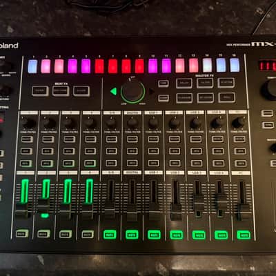 Roland AIRA MX-1 Mix Performer | Reverb UK