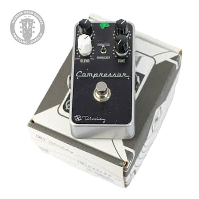 Used Keeley Compressor Plus Pedal image 1