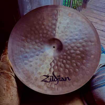 Zildjian 24” K Light Ride - Excellent Condition!! image 2