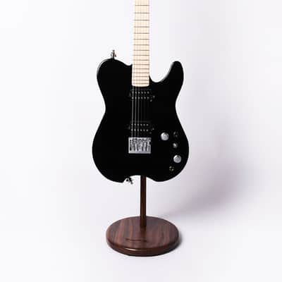 Ruach Galanta Wooden Acoustic/Electric Guitar Stand - Walnut image 6