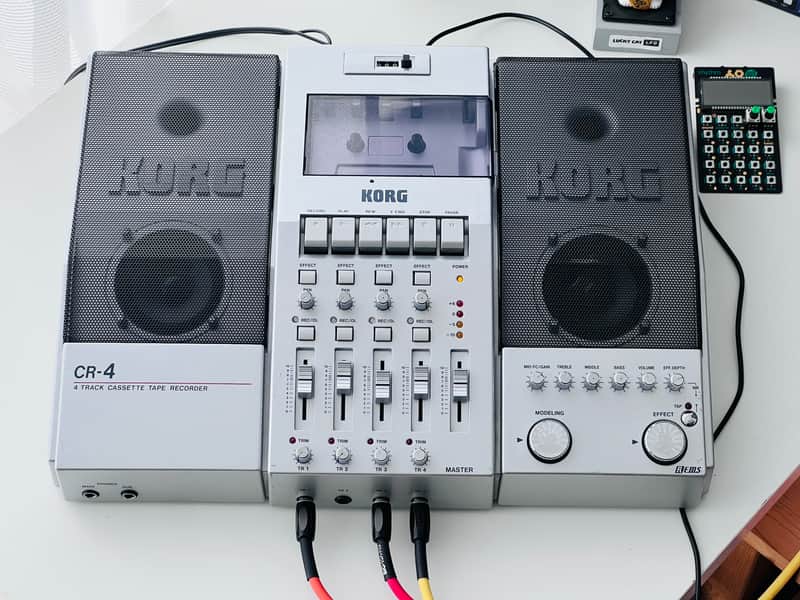 Korg CR-4