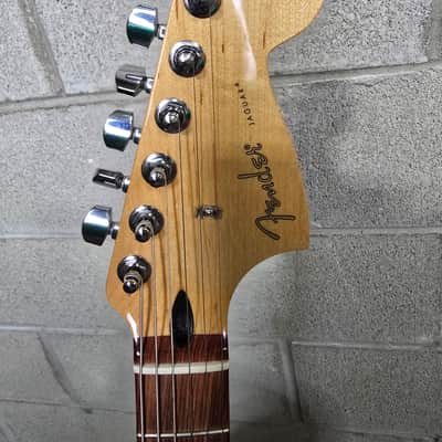 Fender Player Jaguar HS with Pau Ferro Fretboard 2018 - 2024 - Black image 8
