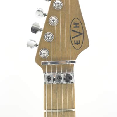 EVH Frankenstein Relic 2024 Limited Silverburst 3278gr Bild 4
