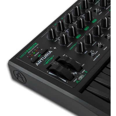 ARTURIA MICROBRUTE-UFO Microbrute UFO édition limitée image 7
