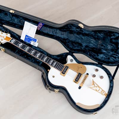2009 Gretsch G6134 White Penguin Near-Mint w/ Case & Tags image 17