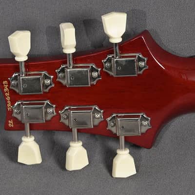 PRS S2 McCarty 594 Singlecut Dark Cherry Sunburst 2022 image 15
