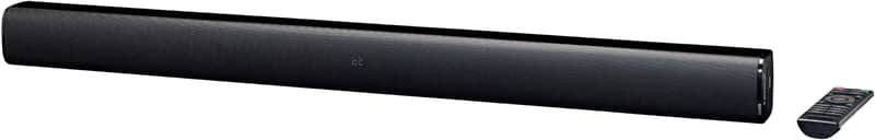 DIFFUSORE SOUNDBAR Lenco SB-080BK Nero Bluetooth , USB image 1