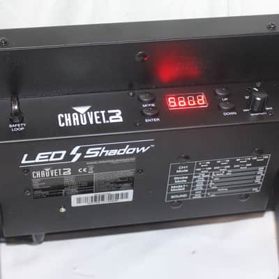 Two Chauvet DJ Shadow LED 1st model Bild 6
