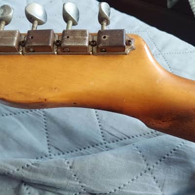 Fender Telecaster 1953 - Arlen Roth Owned 50 years! image 8