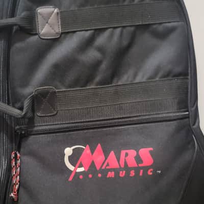 Mars Acoustic Guitar Gig Bag 2000s - Black image 2