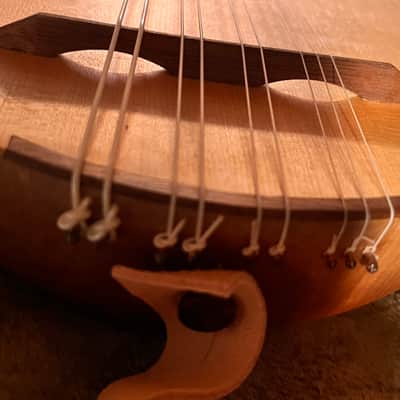 Gittern/Koboz/Mandolin by Paul Baker image 11