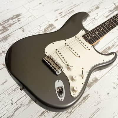 Fender Stratocaster - 1964 - Charcoal Frost Metallic Refinish image 13