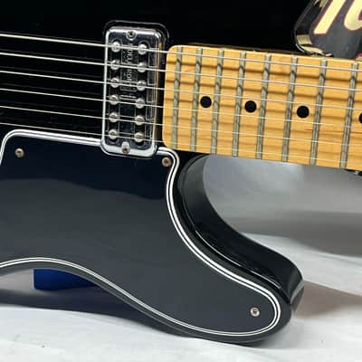 Fender Cabronita Telecaster Tele Electric Guitar MIM - Made in Mexico - Black image 6