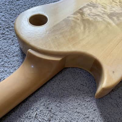 Harley Benton Single Cut Electric Guitar DIY Project with Rosewood Fingerboard image 9