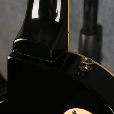 Hagstrom Swede Single Cut - Black - 2nd Hand image 9