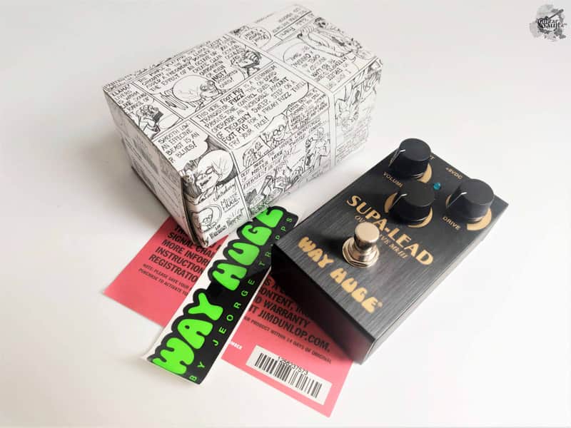 Way Huge WM31 Smalls Series Supa Lead Overdrive MkIII image 1