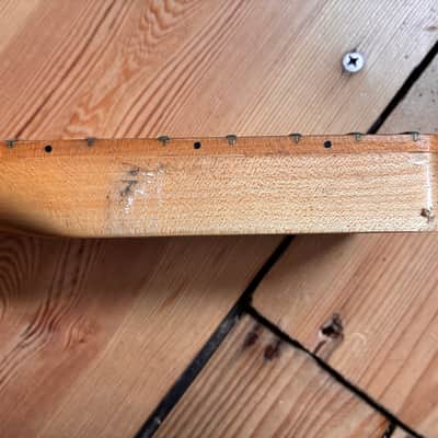 1970s Vintage Grant Precision P Bass Guitar Neck Japan image 24