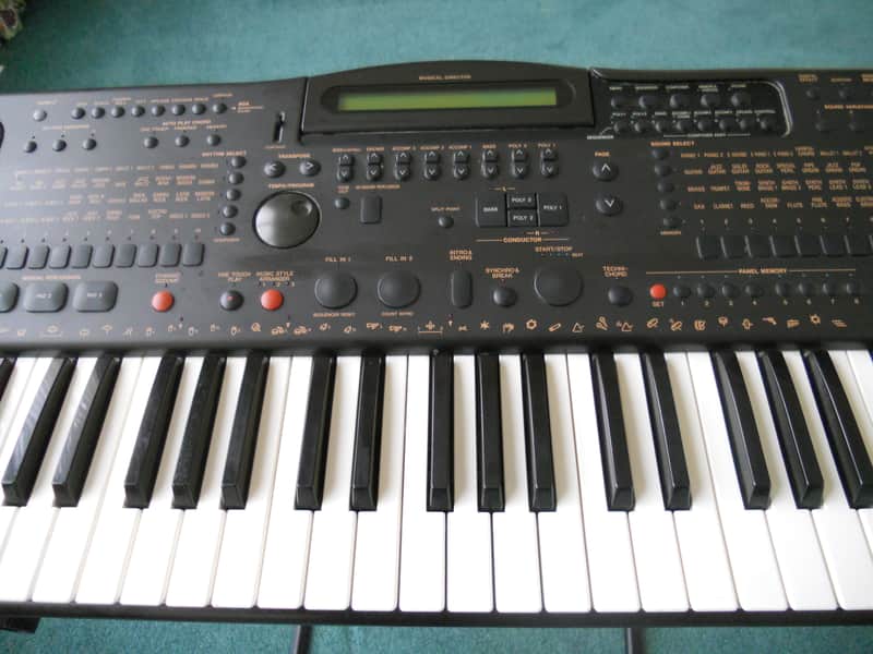 Technics KN-1000 | Reverb