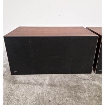 Beovox 3702 - Hi-Fi Speakers Pair - Wood Finish - Good image 13