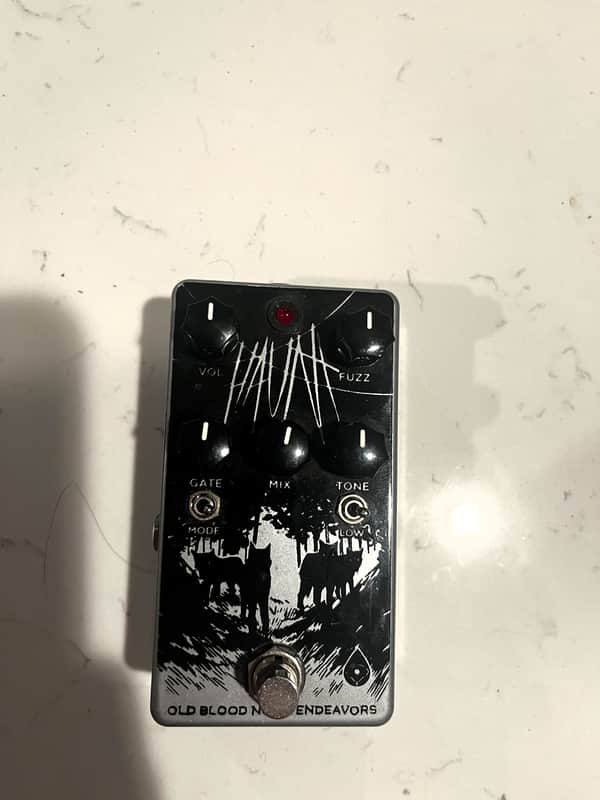 Old Blood Noise Endeavors Haunt Fuzz V1
