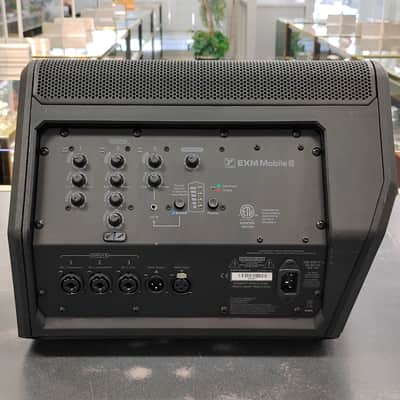 Yorkville EXM Mobile 8 Portable PA System 2021 - Present - Black image 6