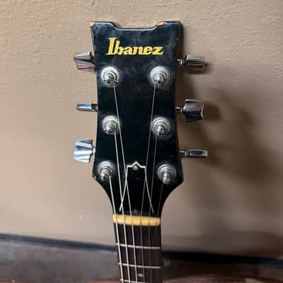 Ibanez AR30-BK Artist Junior 1983 - Black image 4