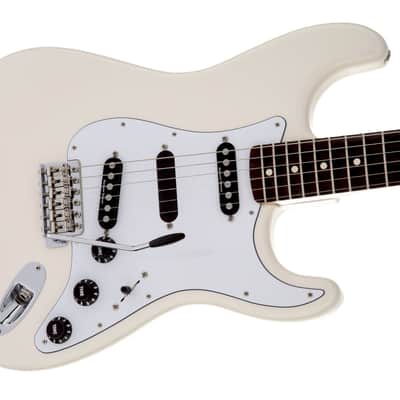 Fender : Ritchie Blackmore Stratocaster Scalloped RW OWT image 4