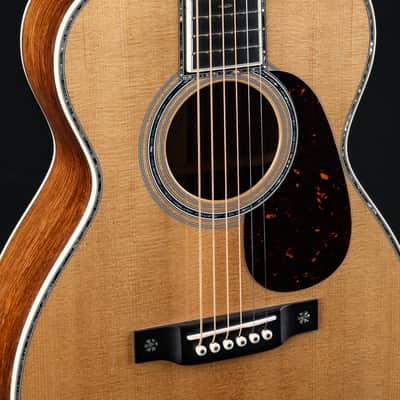 Martin 0-42 14-Fret Custom Premium Honduran Rosewood and Sitka Spruce VTS NEW image 6