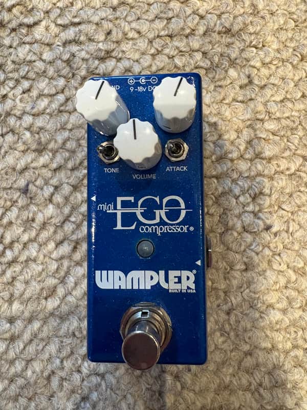 Wampler Mini Ego Compressor