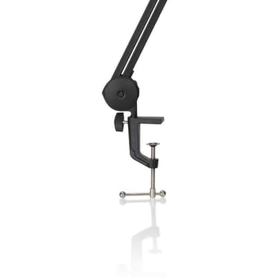 Shure SM7B-PODCAST-K Vocal Microphone with Desktop Boom and Mic Cabl image 4