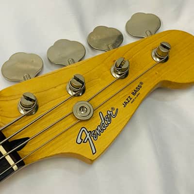 Fender Japan JB-STD 1994~1995 Jazz Bass by Fujigen image 5