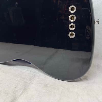 Fender American Standard Jazz Bass Fretless 4-string J-Bass 1996 - Black / Rosewood fingerboard image 13