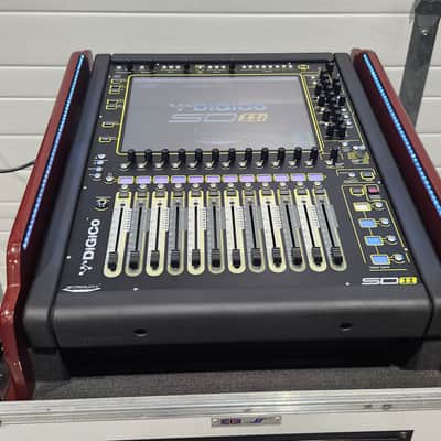 Digico SD11i Console Package 2010s image 1