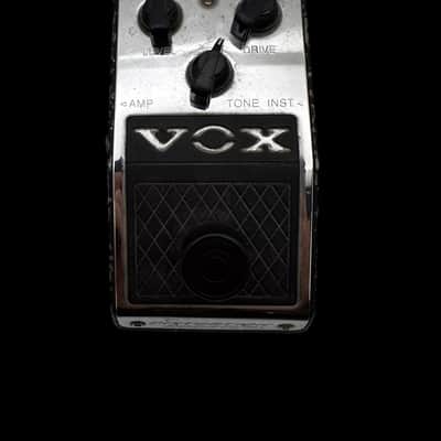 Vox V830 Distortion Booster | Reverb
