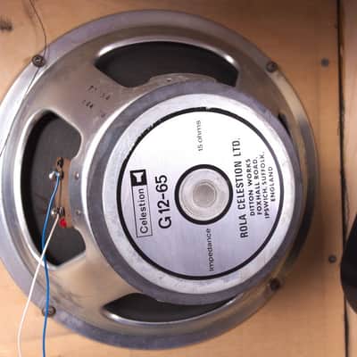 Marshall JMP JCM 800 Lead Series 1960B 4×12″ Celestion G12-65 T3054 Model Vintage ´82 image 10