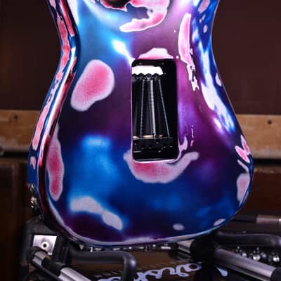 James Tyler Studio Elite Michael Landau signature - serial #12 1992 - Psychedelic Vomit image 9