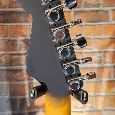 S-Style Partscaster - Dark Gray Body, Sanchez & Lindy Fralin Pickups image 2