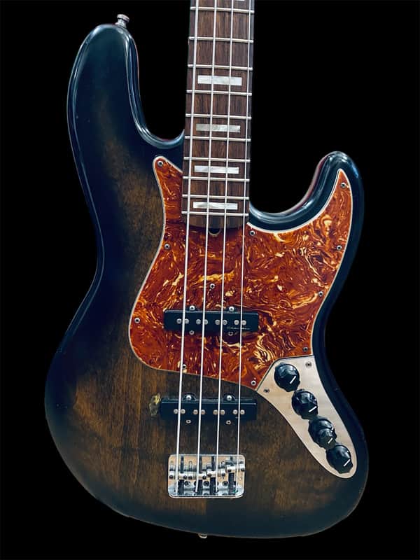 Fender  Custom Shop Classic Jazz Bass  2011 image 1