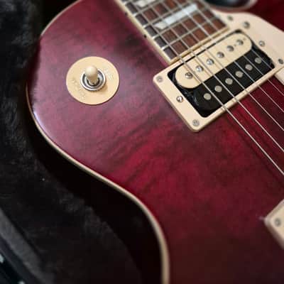 Gibson  Les Paul Trad Pro V Satin 2021 (MINT) image 3